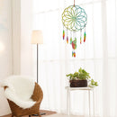 Dream Catcher Mold 15pcs Silicone Feather Pendant Dream Catcher Mold (4) Newly