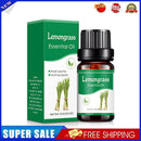 10ml Water-soluble Oil Essential Oils for Humidifier Diffuser (Lemon Grass)