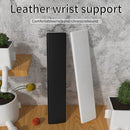 104 Keys Anti Slip Office Gaming Keyboard Wrist Rest Support Pad (Black) Newly