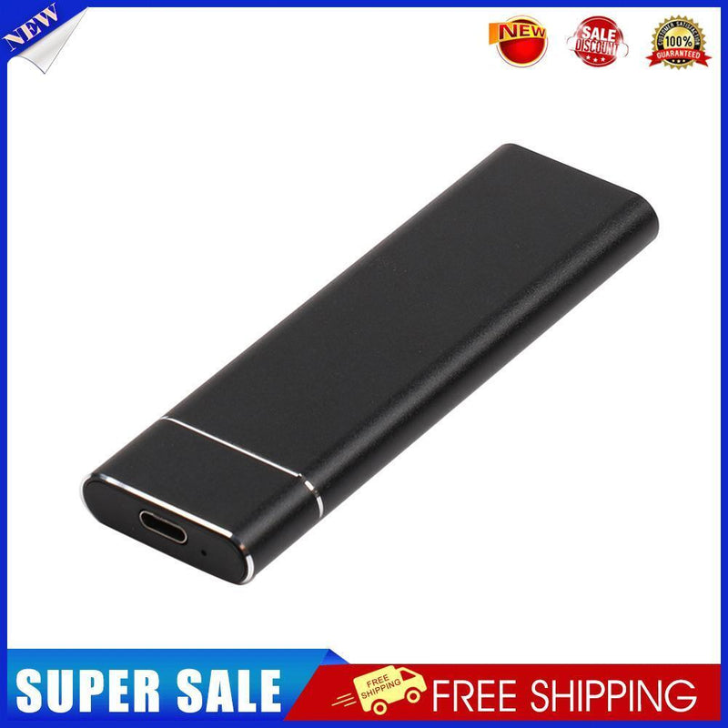 Mini Hard Drive Type-C External SSD Mobile Solid State Drive Disk (16GB)