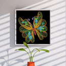 Diamond Painting Kit Butterfly Partial Special Shape Drill DIY Home Decoratio