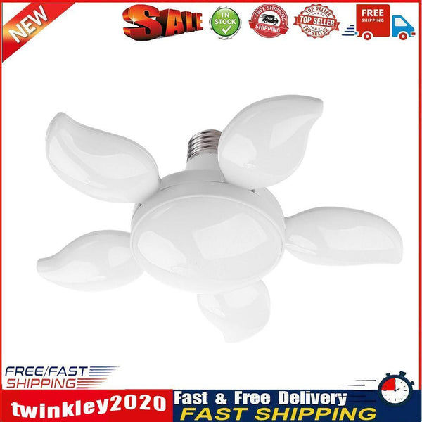 E27 Lamp Head Deformable Folding Adjustable Ceiling Lamp Work Lights (C) Newly