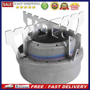 Cross Combination Stent Stove Rack Steaming Stainless Steel Pot Bracket