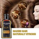 Polygonum Plants Extract Shampoo Anti-hair Loss Treatment Shampoo for Men Wom