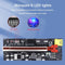 VER009C-PLUS PCIe Riser with LED USB 3.0 PCI-E 1X to 16X Extender (Red)