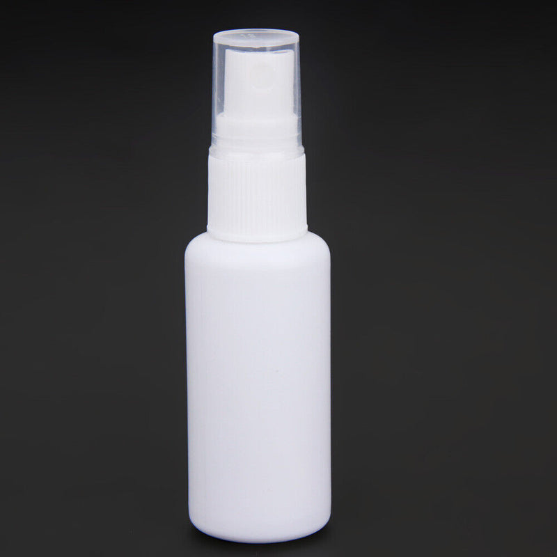 10pcs 30ml Medical Spray Bottles Empty Portable Liquid Spray Bottle