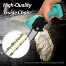 4''Chain For Mini Handheld Electric Pruning Saw R1F7