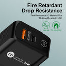 Universal PD QC3.0 Type C Mobile Phone Charging Charger for Travel Office Home