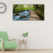 Forest Trestle Bridge Oil Paint By Numbers DIY Canvas Wall Art Picture Crafts