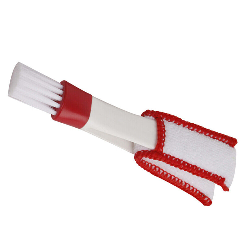 Microfiber Car Vehicle AC Vent Cleaning Brush Home Window Blind Keyboard Cleaner