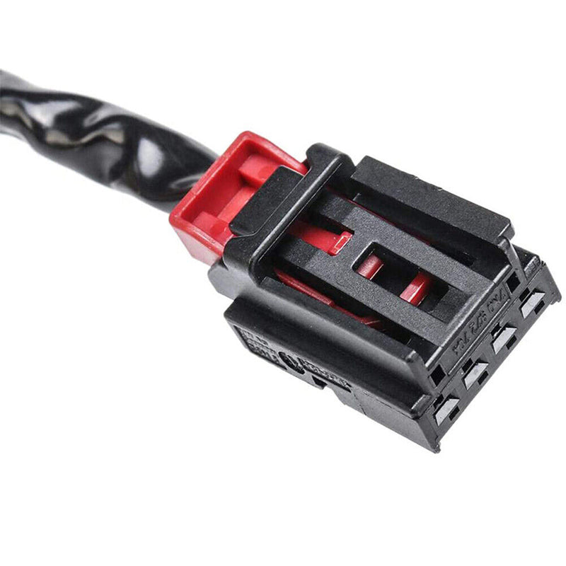 2pcs Dynamic Turn Signal LED Taillight Module Cable Wire Harness for Golf