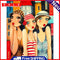 Girl Oil Paint By Numbers DIY Coloring Canvas Picture Home Decoration No Frame