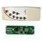 3.2V 3.7V Solar Wall Lamp Controller Human Body Infrared Induction Circuit