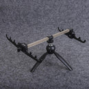 Ice Fishing Triangle Bracket Camera Tripod Fish Rod Holder Fishing Gear Newly