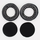 1 Pair Headphone Earpads Cover for Beyerdynamic Replacement Headset Cushions