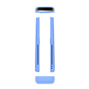 TV Remote Control Cover for Sony RMF-TX600C RMF-TX600P (Fluorescent Blue)
