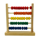Educational Math Toys Learning Wooden Materials Numbers Counting Beads Abacus