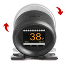 AUTOOL X60 OBD Meter OBD2 HUD Digital Water Temp Gauge Voltage Speed Meter