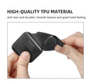 Sunnylife For DJI ACTION 2 Lens Protective Cover Silicone Case Anti-drop Scratch