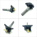 Motor Parts Carbon Brush Holder Vacuum Cleaner Brush Motor Carbon Brushes