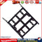 HDD SSD Mounting Bracket for 2.5 inch / 3.5 inch PC Hard Drive Tray Holder Newly