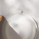 Wall-hung Washbasin Hook Kitchen Bathroom Sink Holder Hook Sucker Seamless Hooks