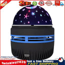 Rotating Starry Sky Projector Lamp Stage Children Bedroom LED Night Lights Newly
