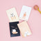 Easy Carry Portable Diary Small Book Cartoon Notebook Cute Mini Pocket Notepad