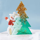 Craft Epoxy DIY Pendants Mold Constellation Mold Silicone Molds Crystal Glue