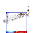#A Under Desk Cable Tray Cord Storage Organizer Strip Management Office & Home