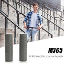 Non-Brief Skateboard Grips Cover for M365 Electric Scooter Handle Protective Case