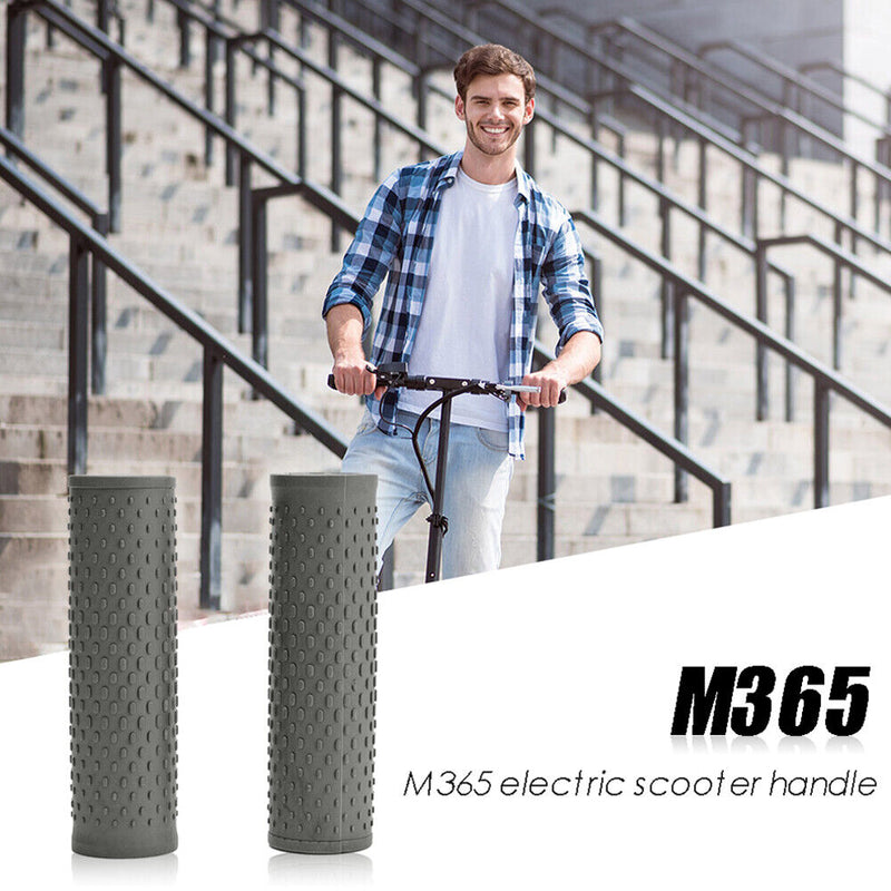 Non-Brief Skateboard Grips Cover for M365 Electric Scooter Handle Protective Case