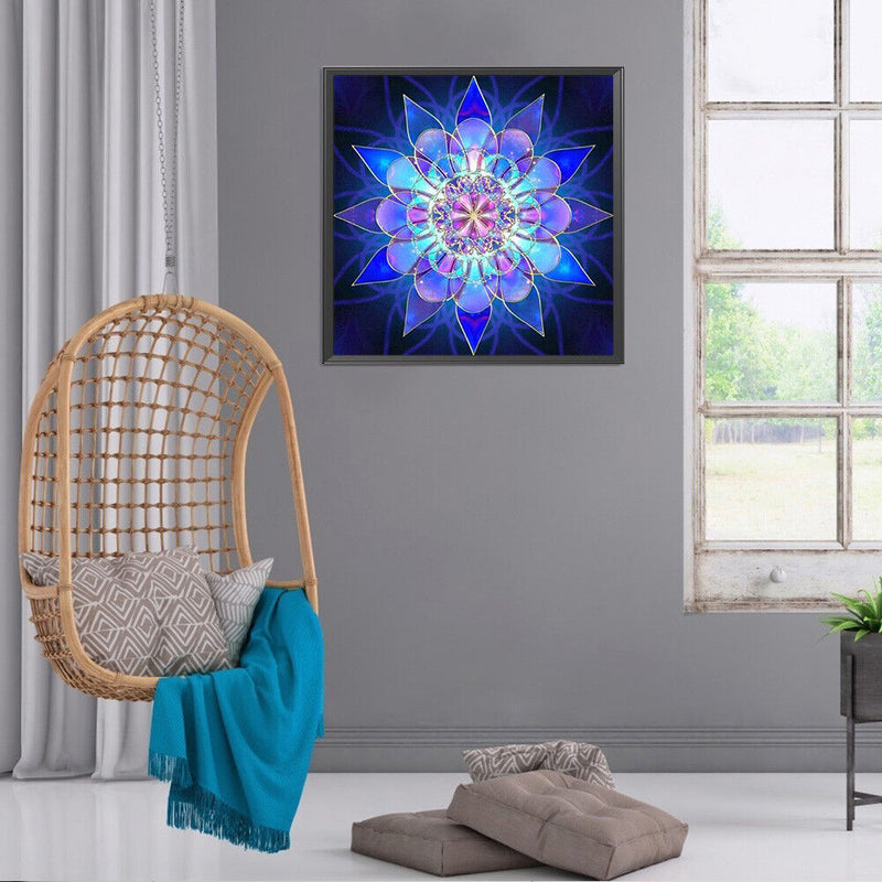 Diamond Painting 5D DIY Mandala Full Round Drill Rhinestone