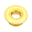 GUB G-20 Crank Arm Bolt CNC AL-6061 for Road Bike MTB Cranksets Newly