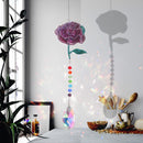 Diamond Painting Wind Chime 5D Crystal Dream Light Catcher Pendant (AA902) Newly