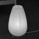 LED Paper Lantern Desk Lamp Nordic Bedside Night Light Home Decorations