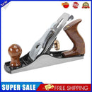 DIY Hand Planer Hand Push Cast Iron Wood Planer Cutter Woodworking Tool