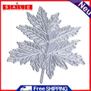 Modern Metal Maple Leaf Pattern Cutting Dies Stencil for DIY Scrapbook Al