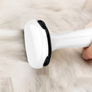 Panda Shaped Cat Comb Beauty Tools Plastic Deshedding Comb Portable Pet Products