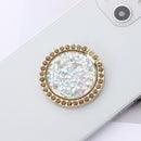 Sequins Ring Phone Holder Mobile Phone Accessories Phone Holder 360° Rotation