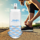 Collapsible Water Bottle Silicone Lightweight Travel Water Bottle for Gym Hiking
