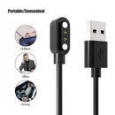 Smartwatch USB Charging Cable for ID205U/Willful IP68 SW023//Uwatch 3 hot