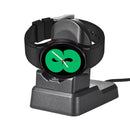 For Galaxy Watch4/Watch4 Classic/Watch Active2 Smart Watch Charger (Square)
