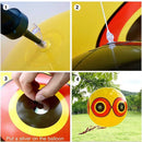 Scares Bird Bird Repellent Balloon Keep Birds Away Scary Eye Eyes Balloon