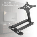 Adjustable Full Motion 30kg TV Frame Holder Stand 17 to 32 inch TV Rack Bracket