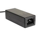 12V+5V AC Adapter Hard-Disk Power Supply For Hard Disk Drive Black