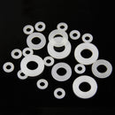 250pcs/set Soft Nylon Washers Insulation Plumbing Leak-Proof Gasket Kit