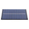 0.6W 5V 120mA Solar Cell Module Polycrystalline Solar Panel DIY Charger Newly