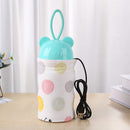 USB Travel Mug Milk Water Warmer Baby Nursing Bottle Thermostat Heater (B)