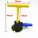 Car Dent Repair Tools Heavy Duty Suction Cup Dent Puller Handle Hand Pump Auto